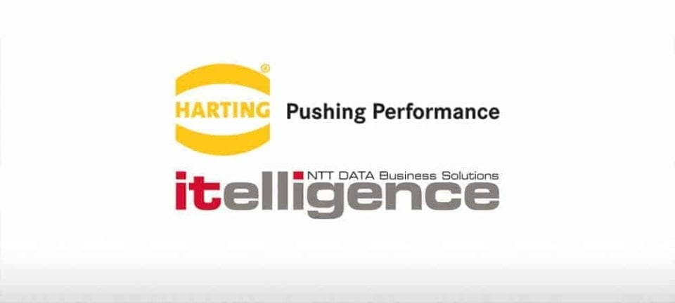 Itelligence and Harting - Technology and Development Partnership