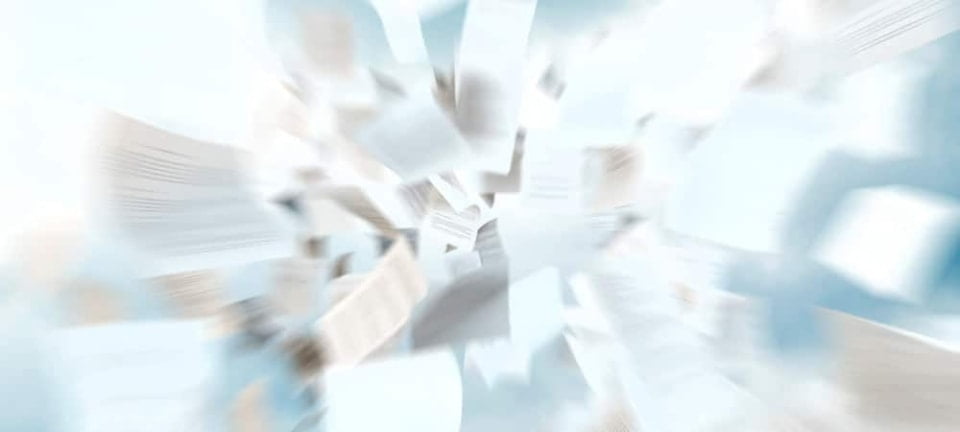 Electronic personnel file integrated in SAP