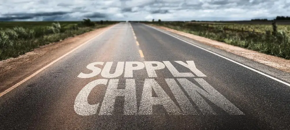 Industrie 4.1 - Supply Chain Management