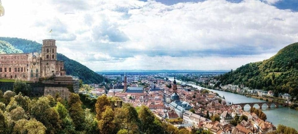 New company headquarters in Heidelberg