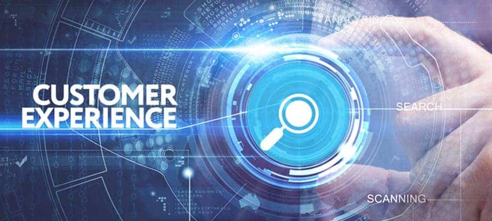 With Open Source and AI to the Customer Experience