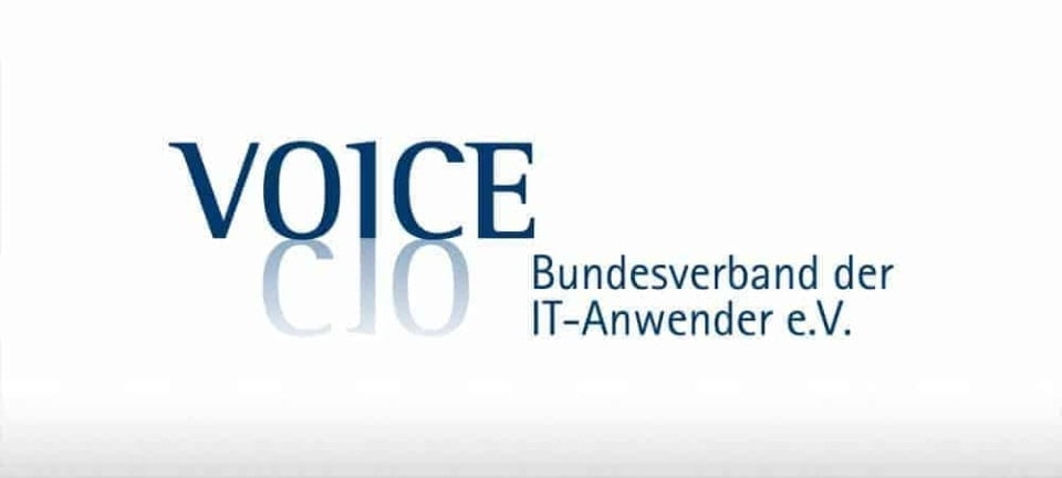 Voice e. V. considers SAP licensing policy regarding indirect use to be illegal
