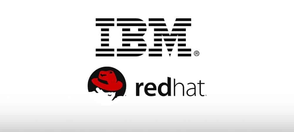 Cloud and open source - IBM acquires Red Hat