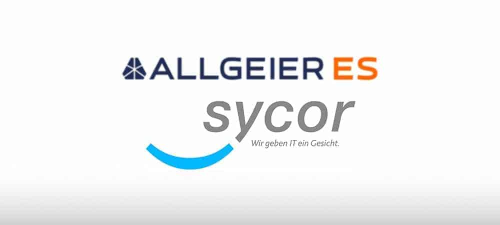 Fusion statt Verkauf - Sycor stärkt seine Marktposition