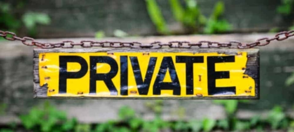 Confianza en la seguridad de los datos