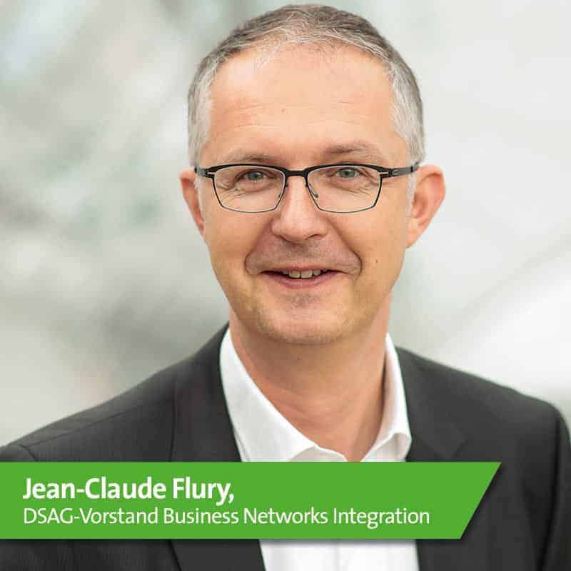 Jean Claude Flury