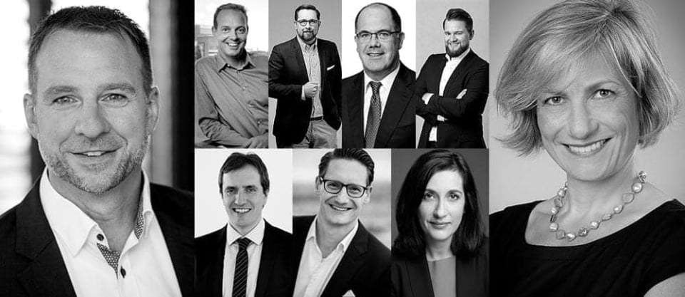 Personnel notifications February 2019