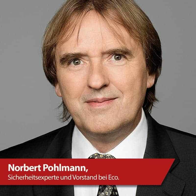 Pohlmann Norbert
