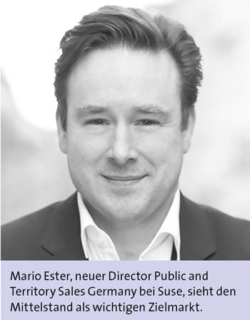 Mario Ester