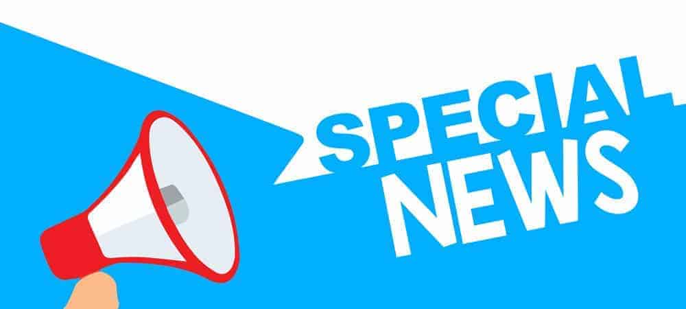 Special News