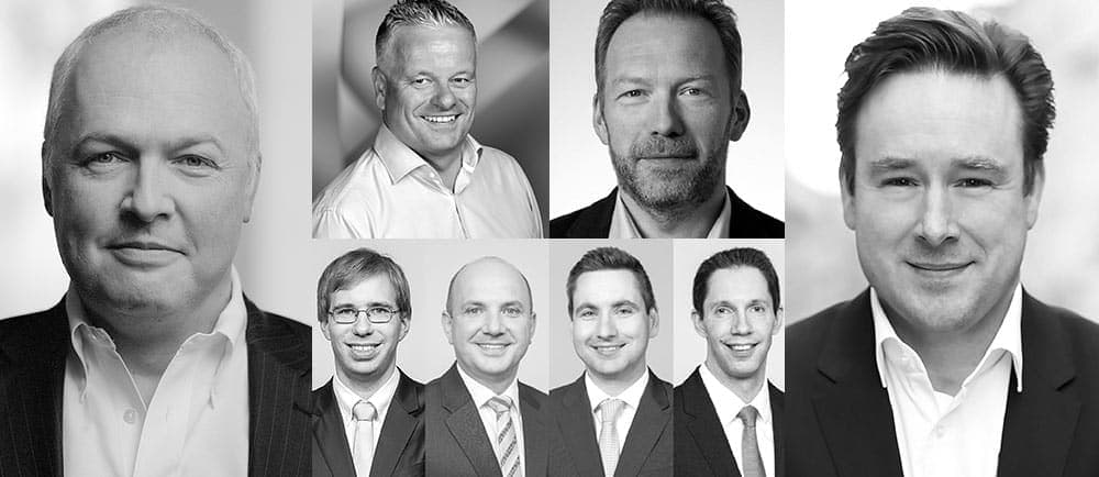 Personalmeldungen März 2019