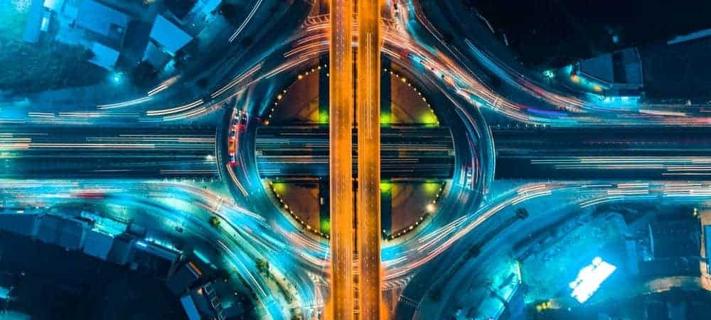 Digital Infrastructure Innovation 2020
