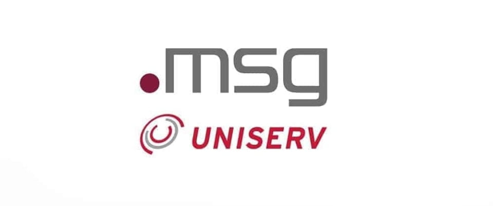 Master Data Management - Uniserv and MSG Expand Partnership