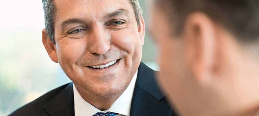 Der Steuermann verlässt die Cloud