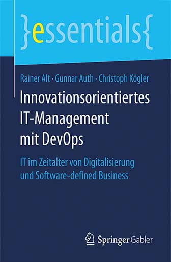 Innovation-oriented IT Management