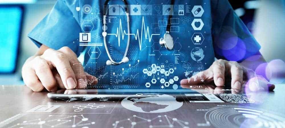 Connecting Digital Health