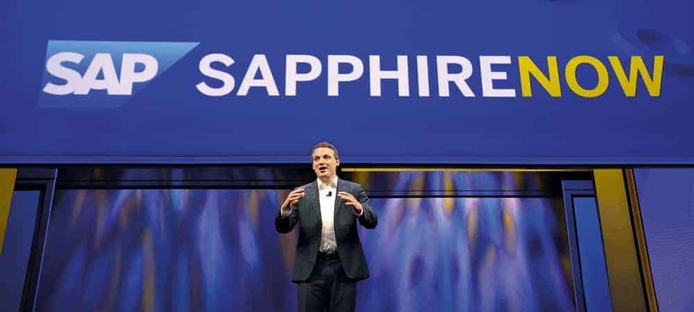 Sapphire 2019 Orlando: War da was?