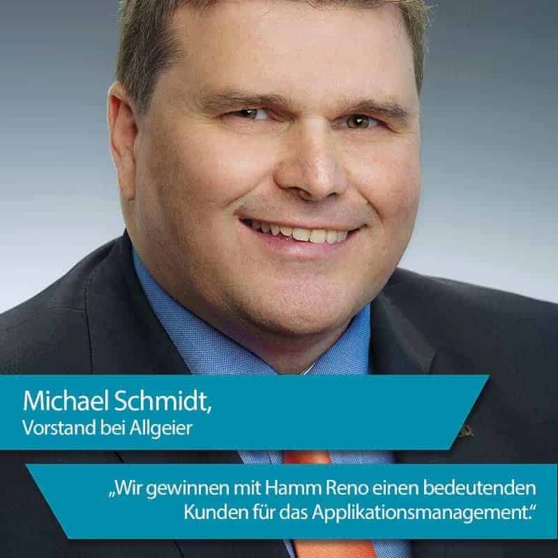 Michael Schmidt