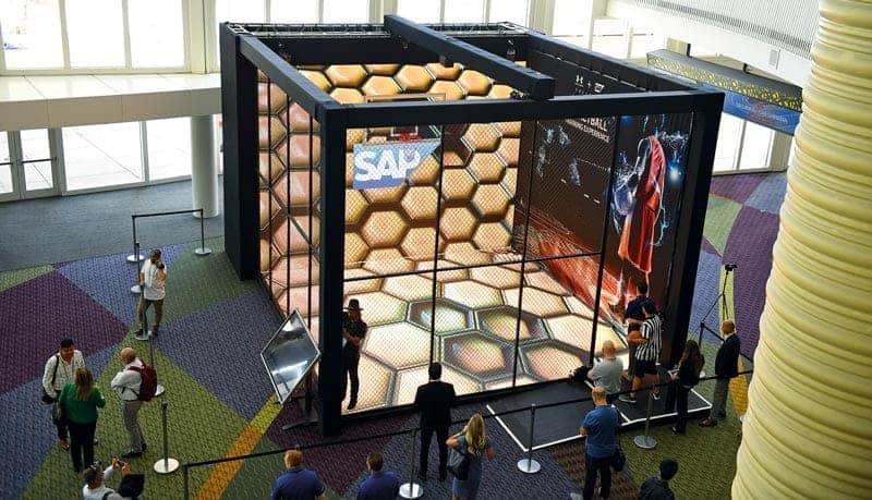 SAP Basketball