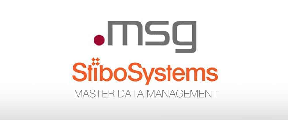 MSG und Stibo Systems vertiefen Partnerschaft