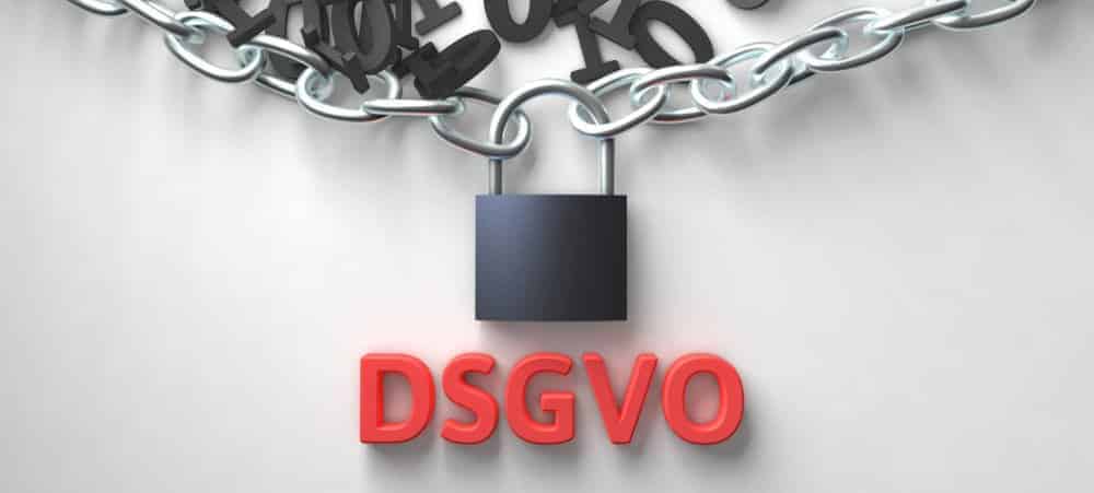 DSGVO – ein Jahr danach - Datenschützer ziehen Bilanz