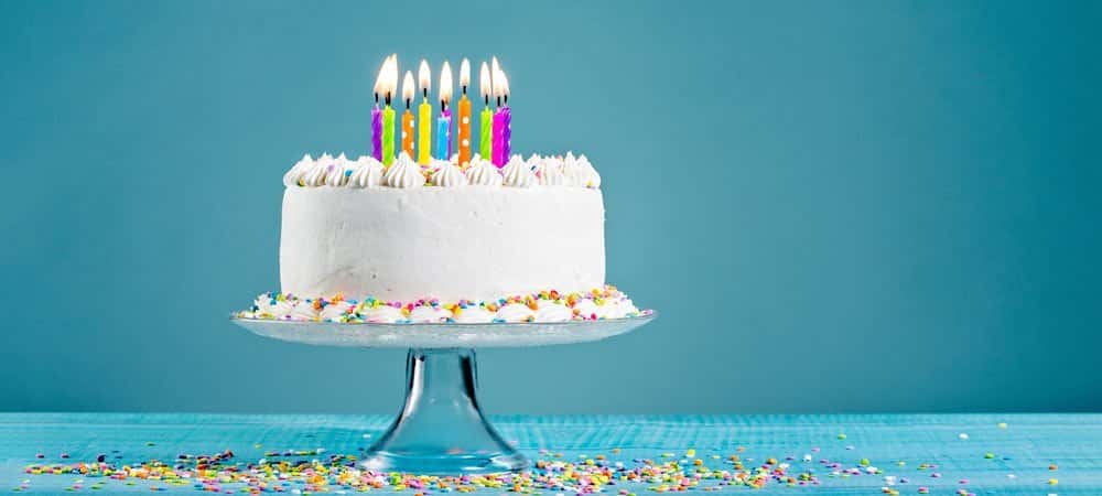 Happy Birthday SAP Linux Lab