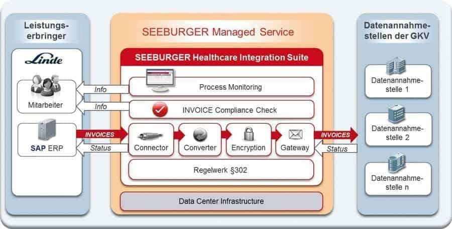 Graphic 2 SEEBURGER Managed Invoice Service §302