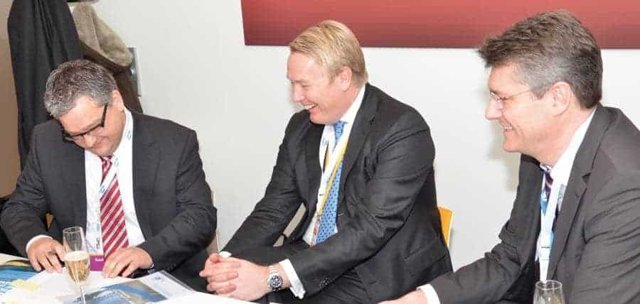 Q Partners CeBIT 2013