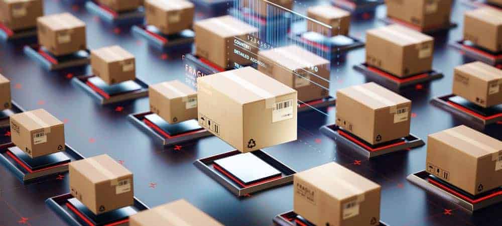 Logistik muss Digitalisierung beschleunigen