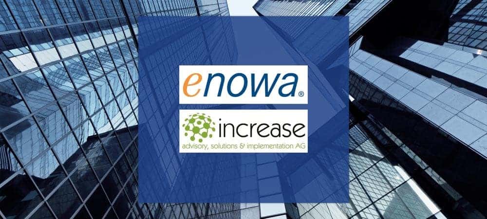 Increase stößt zu Enowa