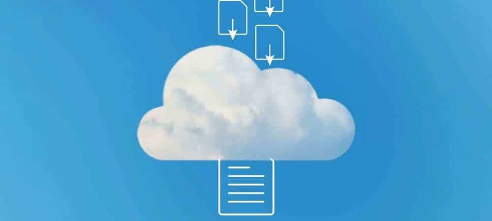 Analysis and reporting systems in the cloud: ...and action!