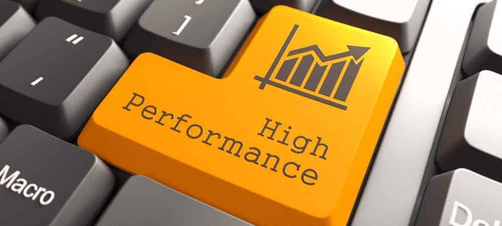 High Performance Computing