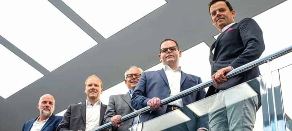 Une table ronde E-3 avec les principaux partenaires du secteur du commerce électronique donne des orientations