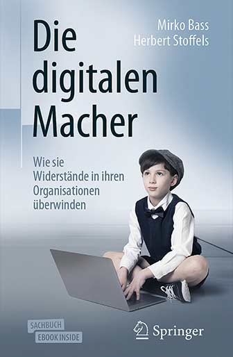 Die Digitalen Macher Buch