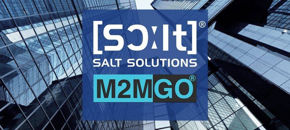 Salt Solutions und M2MGO bündeln Kräfte