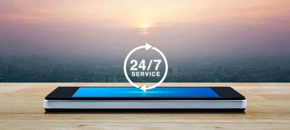 Le Customer Journey est une tâche de 7 fois 24 heures