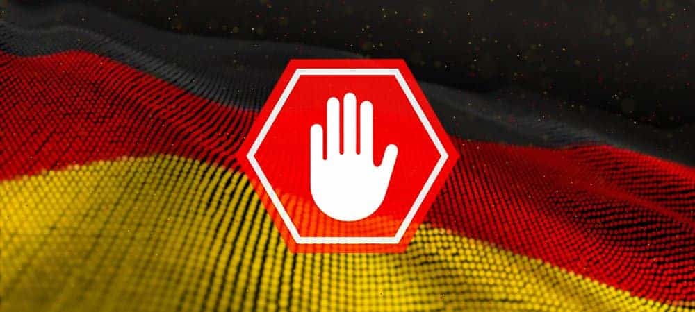 Las empresas alemanas dudan sobre las plataformas