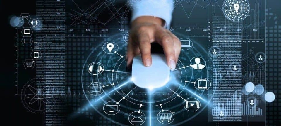 Commerce électronique Numérisation