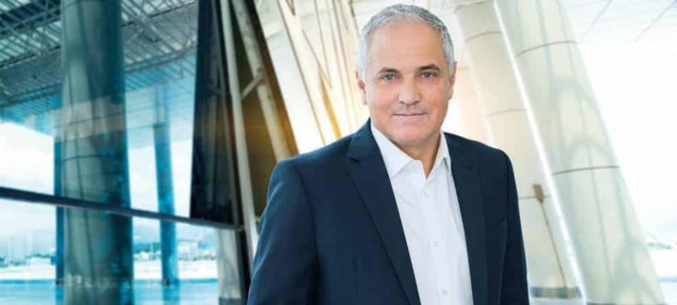 Campeón de la transformación