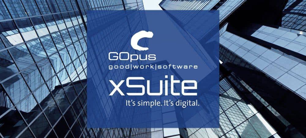 Gerold Gülker wird offizieller xSuite-Partner