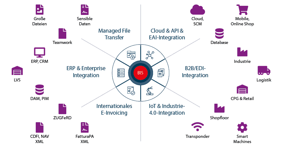 Business Integration Suite 