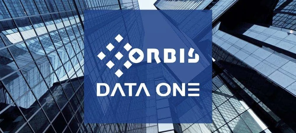 Orbis Data One