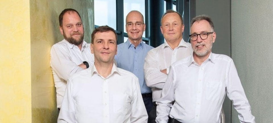 Article de couverture 2004 Mabcon Seeburger