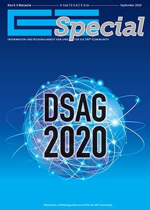 DSAG 2020 Special 2009