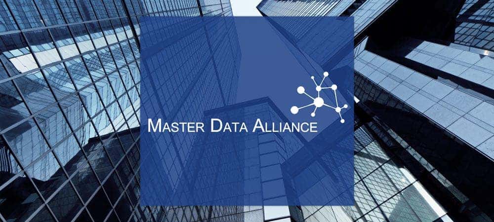 Master-Data-Alliance