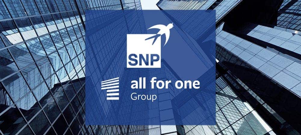 SNP All For One