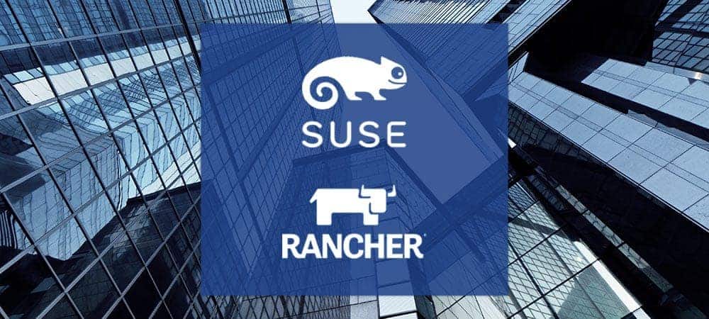 Suse Rancher Labs