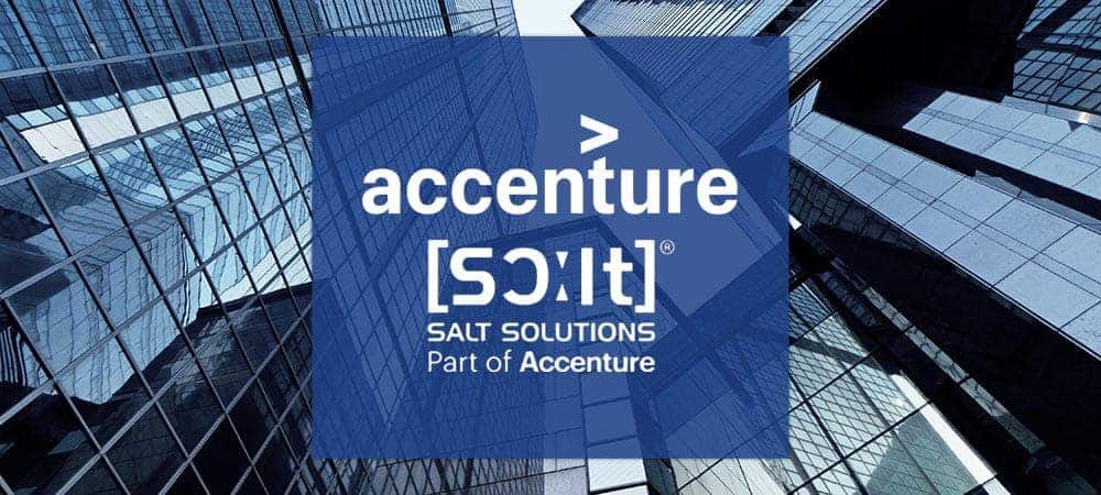 Accenture Salt Solutions