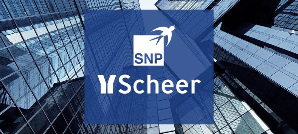 SNP-Scheer