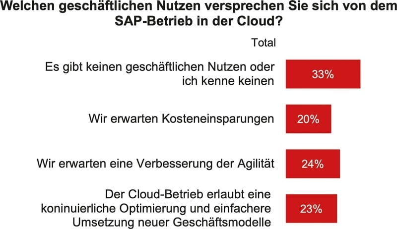 Sap y la nube: hay más